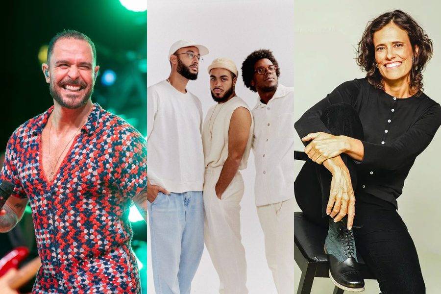 Agenda Taktá agita Salvador com shows, cultura e esporte neste final de semana