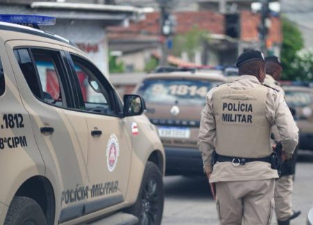 Mais um policial é baleado em Salvador durante operação