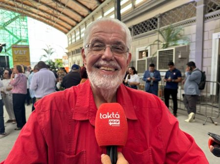 Deputado Jorge Solla defende legado do PT e projeta vitória no primeiro turno na Bahia