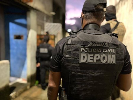 Mulher que matou ex-companheiro ateando fogo é presa na Bahia