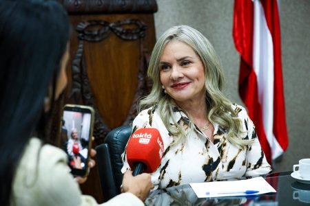 Na presidência da ALBA, Ivana Bastos detalha gestão e papel do Legislativo na Bahia