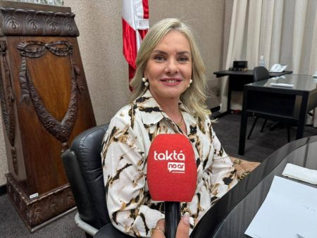 VÍDEO: “O desafio é maior”, diz Ivana Bastos sobre campanha durante presidência da Alba