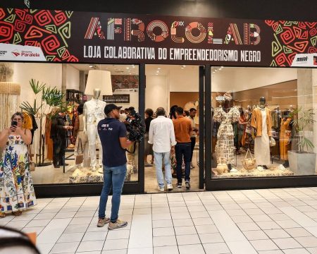 Inscrições abertas para loja colaborativa AFROCOLAB em Salvador