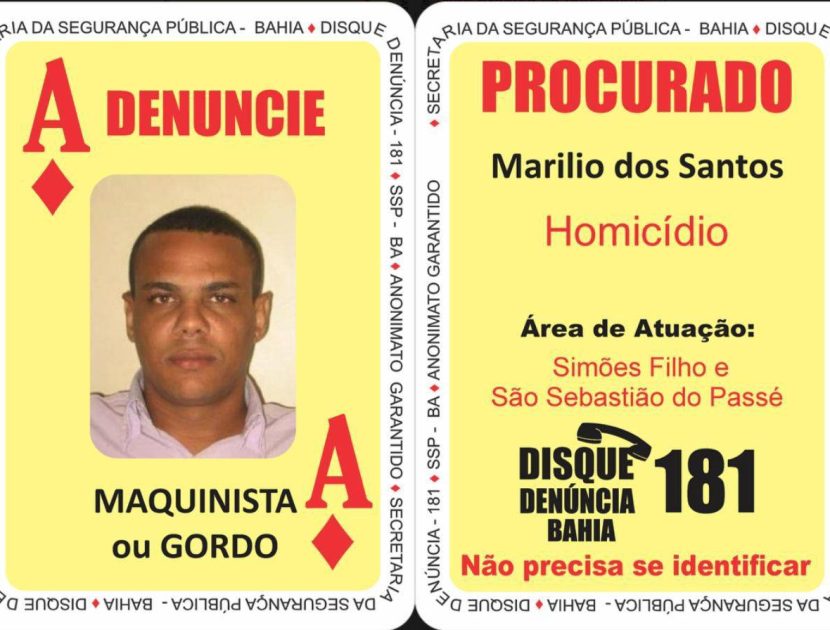 Autor do assassinato de Mãe Bernadete morre em confronto com o BOPE em Catu