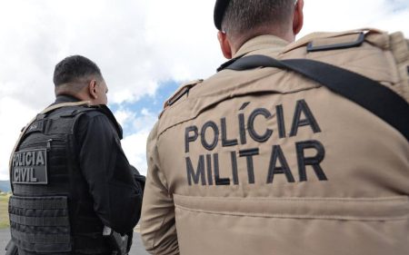 Operação conjunta prende homem por estupro e apreende pistola; captura ocorreu no CAB