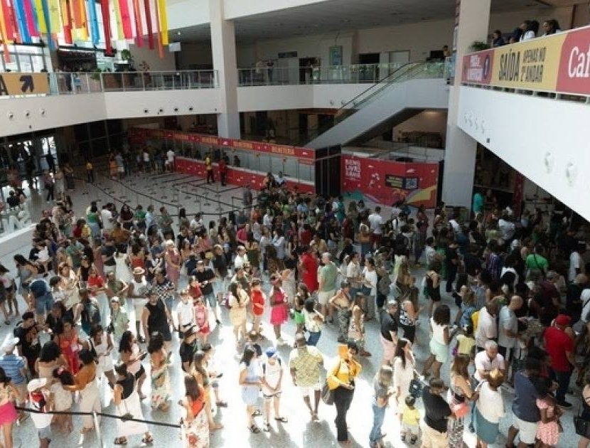Bienal do Livro da Bahia 2026: o que você não pode perder nesta edição