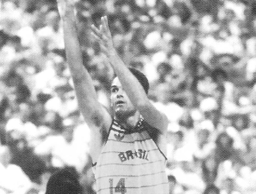 Ícone do basquete brasileiro, Oscar Schmidt morre aos 68 anos
