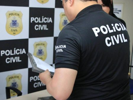 Homem é preso suspeito de matar o próprio avô durante assalto em Castro Alves