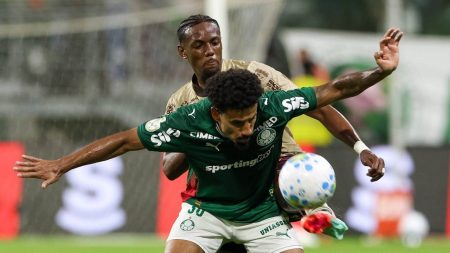 Palmeiras vence o Jacuipense e abre vantagem na Copa do Brasil