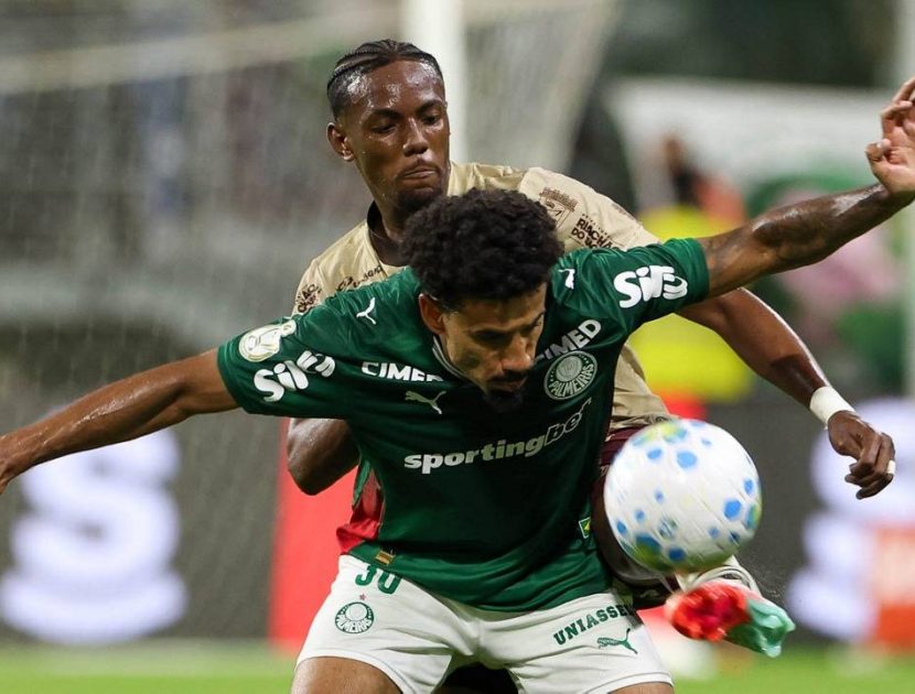 Palmeiras vence o Jacuipense e abre vantagem na Copa do Brasil