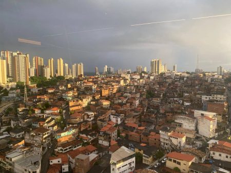Tempo instável marca o fim de semana em Salvador; confira a previsão do tempo