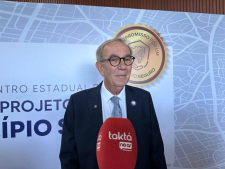 Presidente da UPB diz que é preciso um “despertar” de gestores municipais sobre TAC de segurança