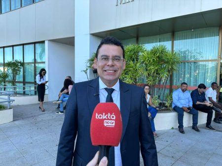 Prefeito de Correntina destaca importância do “Município Seguro”