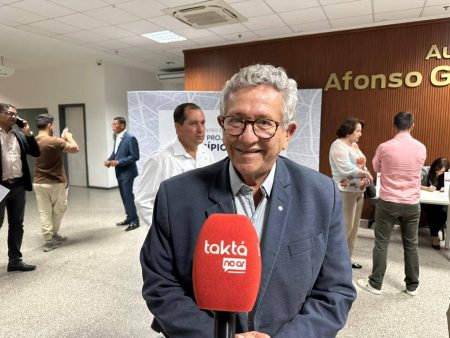 Caetano afirma que diálogo com a sociedade é essencial para políticas de segurança