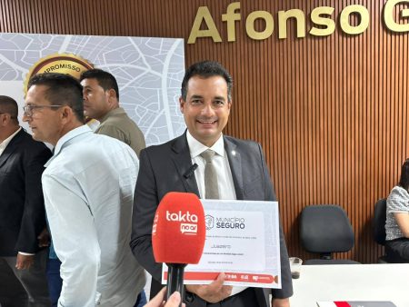 Prefeito de Juazeiro destaca papel do interior nas eleições de 2026