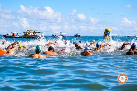 Campeonato Baiano de Águas Abertas: confira data de nova etapa da competição