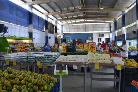 Confira o horário de funcionamento da Ceasa e dos mercados estaduais no feriado
