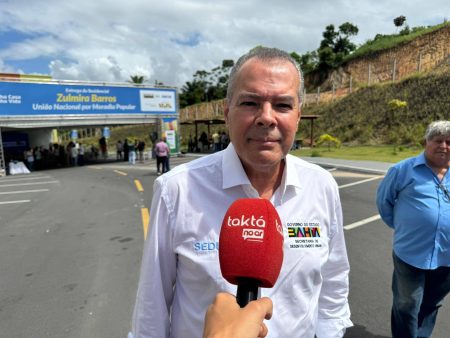 Após 1 mês de atraso na entrega, secretário confirma a liberação do Habite-se