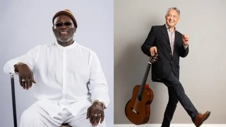 Teatro Gamboa recebe festival com Lazzo Matumbi e Gerônimo neste fim de semana