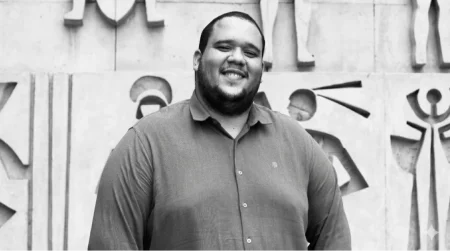 Jornalista baiano Caio César Britto morre aos 33 anos após infarto fulminante