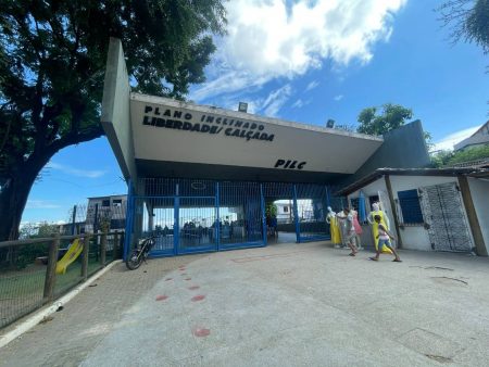 Obras no Plano Inclinado Liberdade-Calçada começam e suspendem operação; entenda