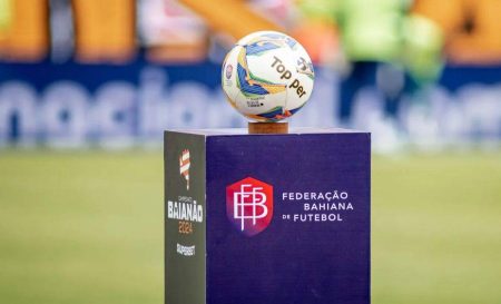 FBF divulga tabela das duas primeiras rodadas da Série B do Baianão 2026
