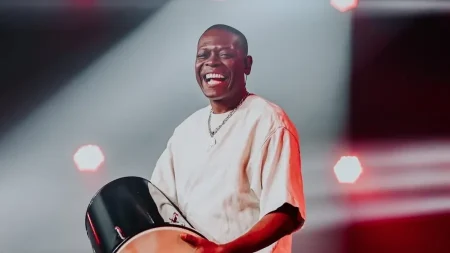 Integrante de grupo de pagode morre aos 55 anos no Rio de Janeiro