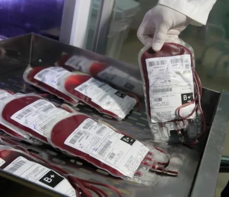 Alerta em Feira: hospital público faz apelo urgente por doadores de sangue O-