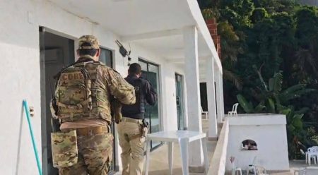 Operação prende integrante de facção baiana escondida no Rio