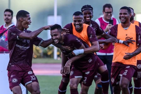 Jacuipense enfrenta o Ceará pela 4ª rodada do Nordestão