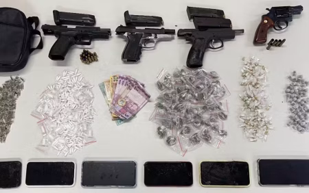 Quatro suspeitos morrem após troca de tiros com a PM em Salvador