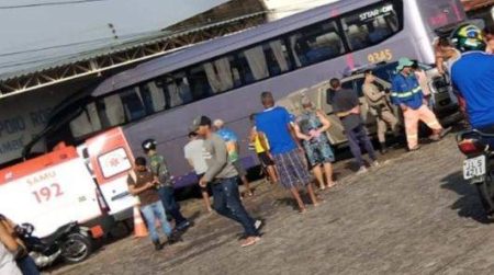 Tragédia em Itambé: motorista do ônibus responderá em liberdade