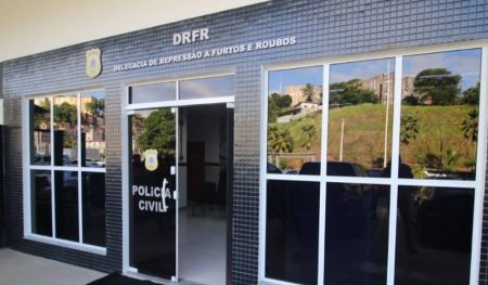 Suspeito de furtar associação de apoio a pessoas com TEA é preso em Salvador