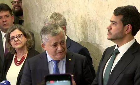 Ministro cobra explicações do Senado após rejeição de Jorge Messias ao STF