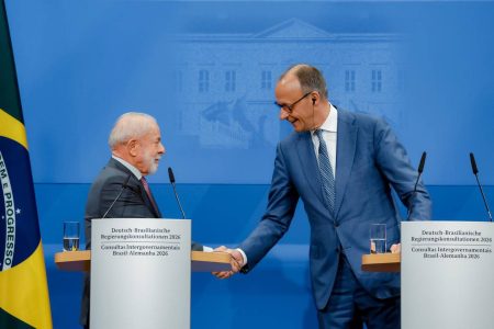 Lula destaca acordo Mercosul-UE e reforça parceria com Alemanha em visita oficial