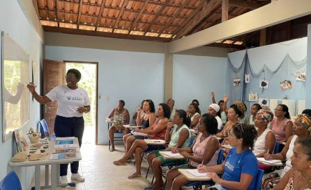 Curso gratuito de educação ambiental com foco no oceano abre inscrições