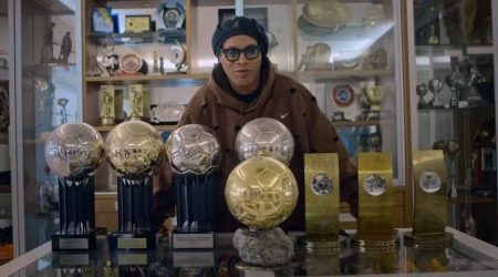 Ronaldinho Gaúcho: Série documental é sucesso de audiência global