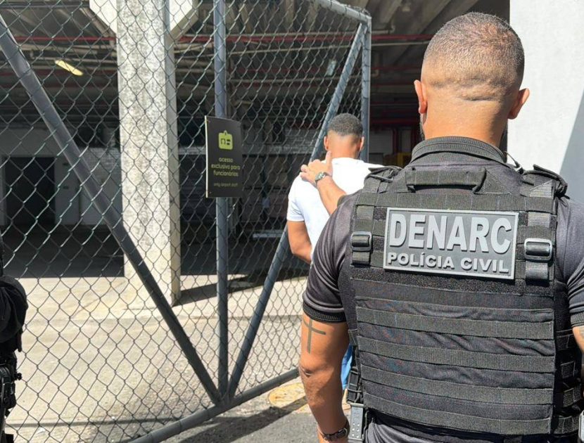 Liderança criminosa de Pernambués é transferida para presídio de segurança máxima