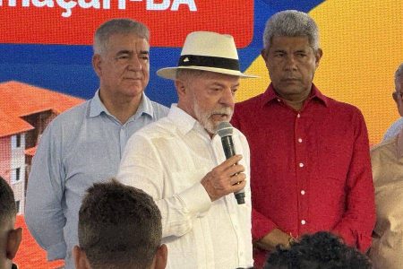Lula confirma presença no 2 de Julho em Salvador pelo quinto ano consecutivo