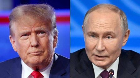 Rússia frustra planos de Trump e vê paz como “caminho muito longo”