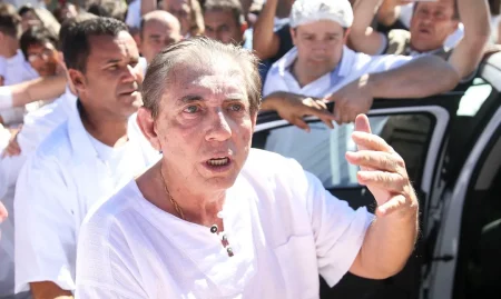 Justiça reduz pena de João de Deus após revisão de processos e julgamento de recursos