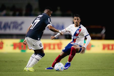 Bahia perde para o Remo e dá adeus à Copa do Brasil
