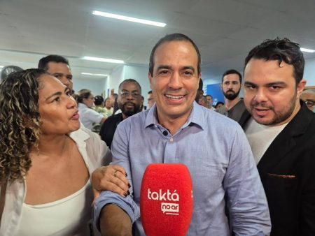 Bruno Reis comenta caso envolvendo Léo Kret e defende exoneração para garantir apuração