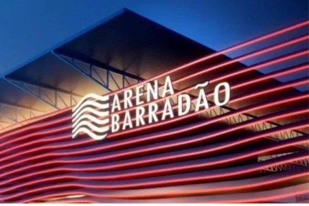 Vitória planeja manter partidas no Barradão durante construção da Arena Barradão