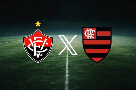 Vitória tenta reação contra o Flamengo por vaga nas oitavas da Copa do Brasil