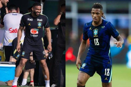 Saiba quem são os dois baianos convocados por Ancelotti para defender o Brasil na Copa