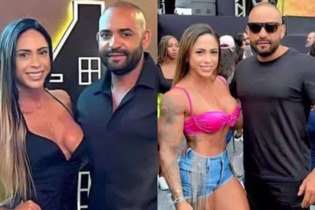 Influenciadora fitness e dono de loja de suplementos são presos em operação contra fraudes virtuais em Salvador
