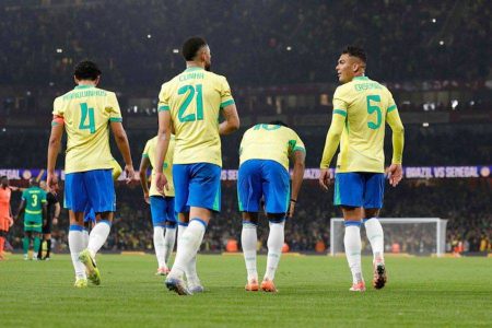 Seleção brasileira aumenta média de idade e aposta em veteranos para a Copa de 2026
