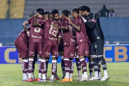 Jacuipense perde para o Palmeiras e encerra campanha histórica na Copa do Brasil