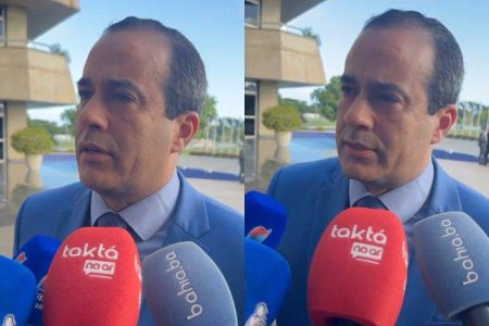 Bruno Reis defende direito à defesa após operação da PF envolvendo Ciro Nogueira